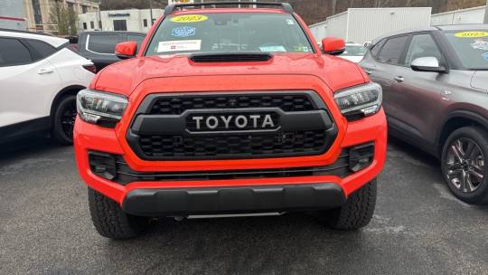 2023 Toyota Tacoma