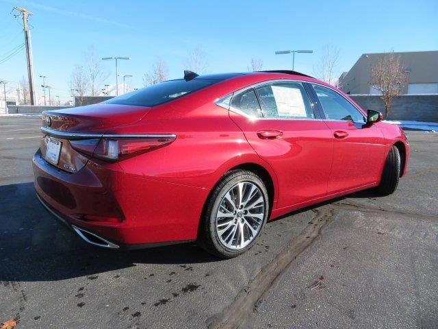 2019 lexus es 350 base 4dr sedan for sale in salt lake city, utah