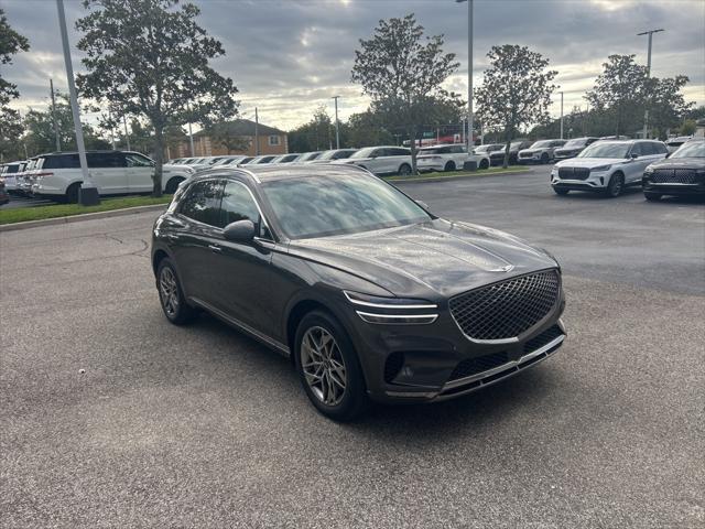 2023 genesis gv70 2.5t awd