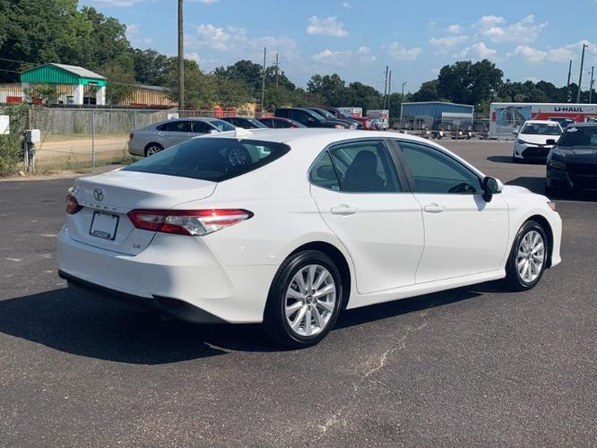 used 2019 toyota camry le prattville, al 36067 for sale in prattville, alabama