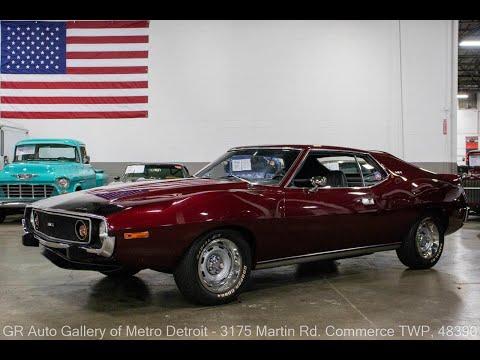 1973 amc javelin in kentwood, michigan