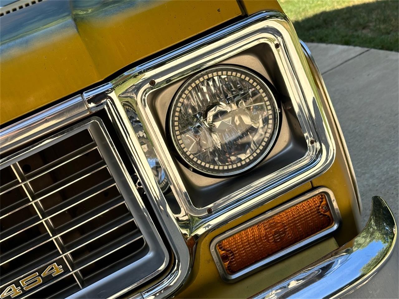 1973 chevrolet c20