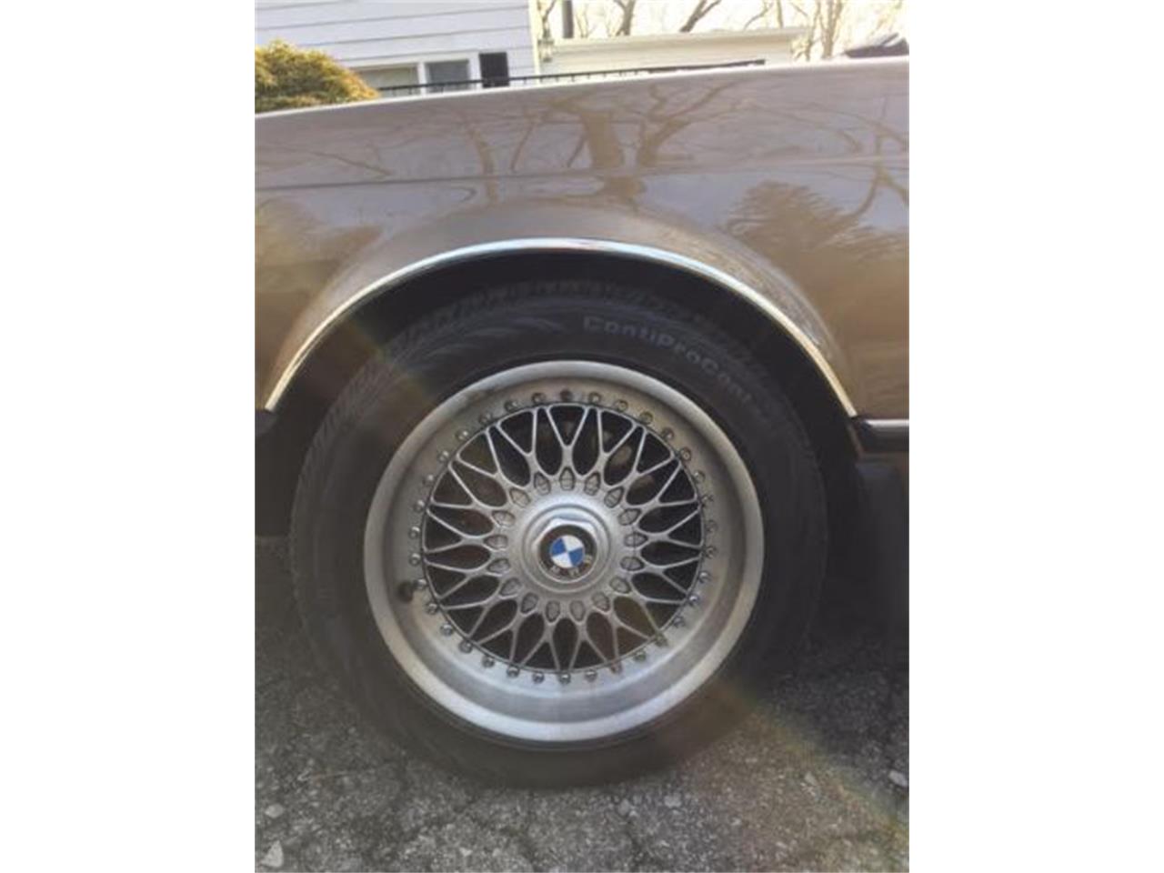 1981 bmw 635csi
