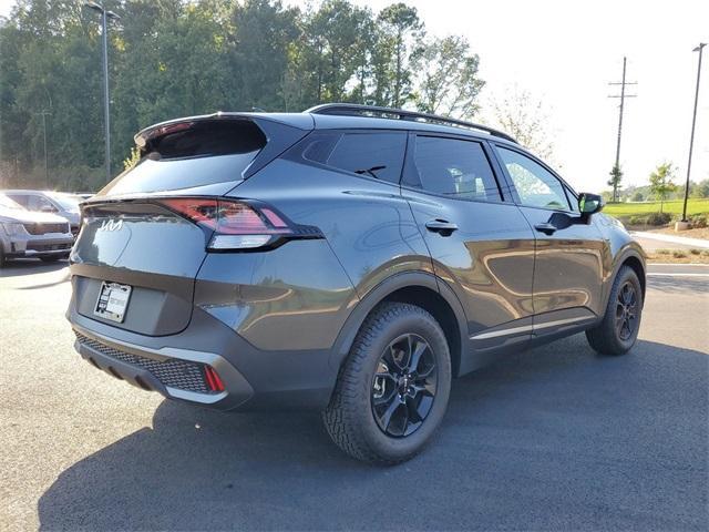 2023 kia sportage x-pro