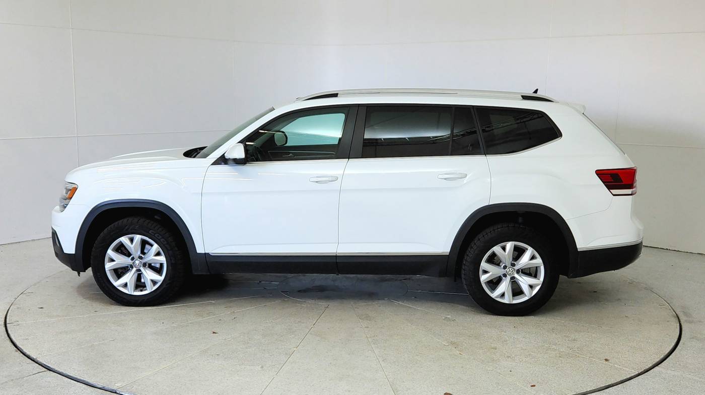 2018 volkswagen atlas v6 sel 4motion