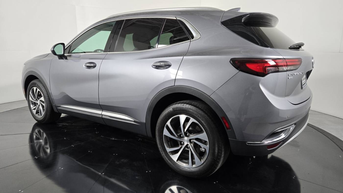 2021 buick envision essence