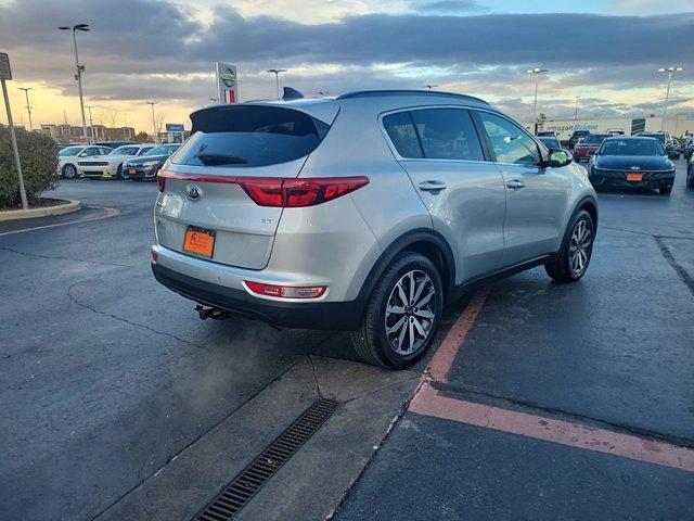 2019 kia sportage ex
