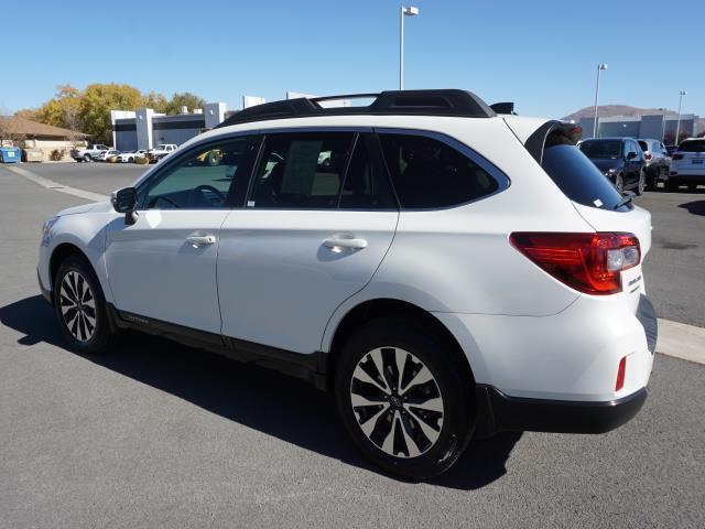 2016 subaru outback 3.6r limited awd 3.6r limited 4dr wagon for sale in reno, nevada