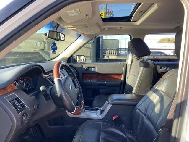 2010 ford flex limited