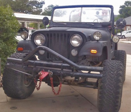 1975 jeep cj for sale in new mexico by owner