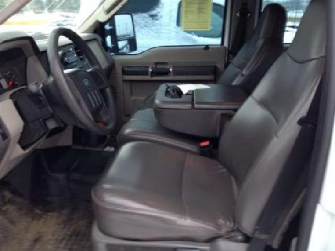 2010 ford super duty f-250 srw xl in columbus, oh