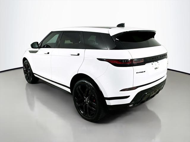 2023 land rover range rover evoque r-dynamic se