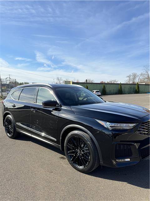 2024 acura mdx w/advance package