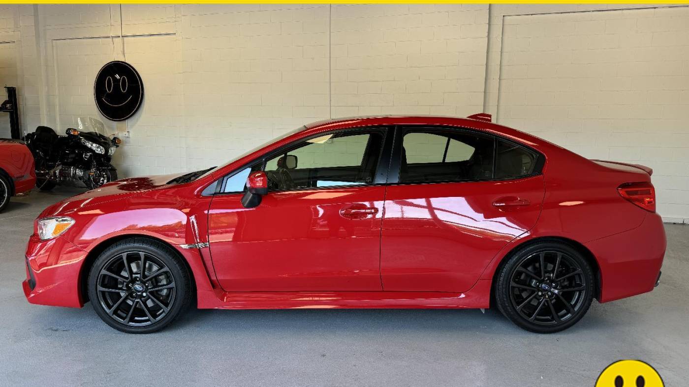 2021 subaru wrx premium