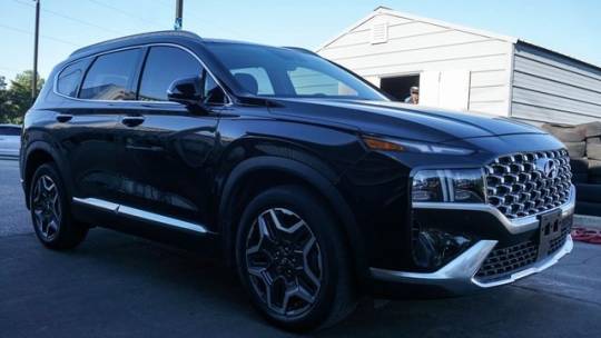 2022 Hyundai Santa Fe