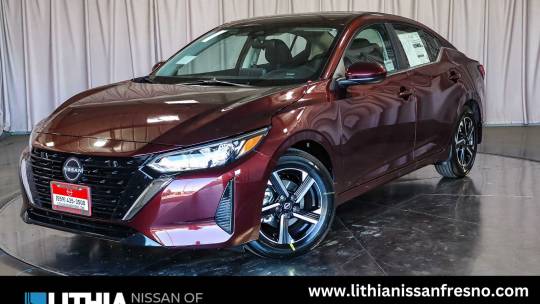 2025 Nissan Sentra
