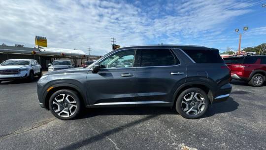 2024 hyundai palisade limited awd