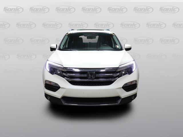 used 2017 honda pilot fwd touring nashville, tn 37228 for sale in nashville, tennessee