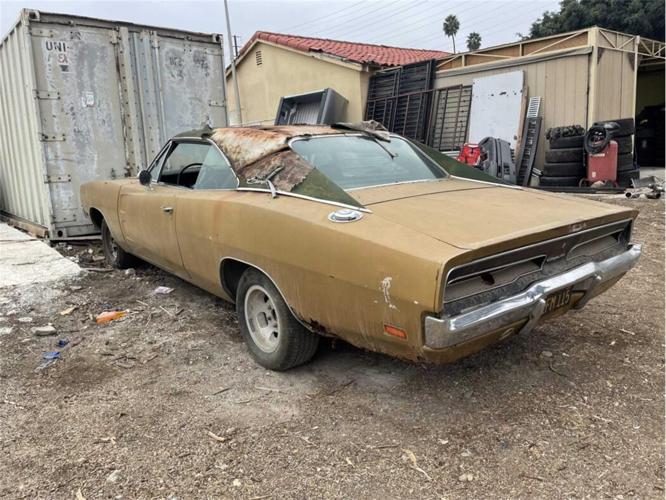 1969 dodge charger r/t in midlothian, texas