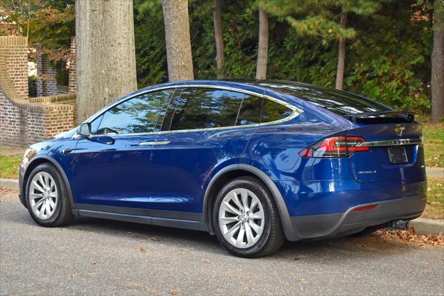2017 tesla model x 75d