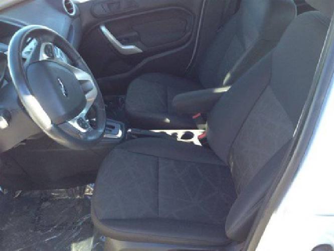 2012 ford fiesta sel in columbus, oh