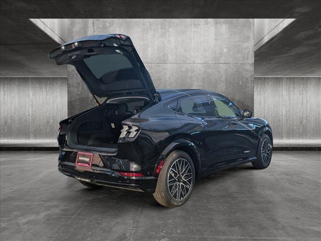2024 ford mustang mach-e premium
