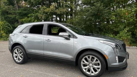 2021 Cadillac XT5