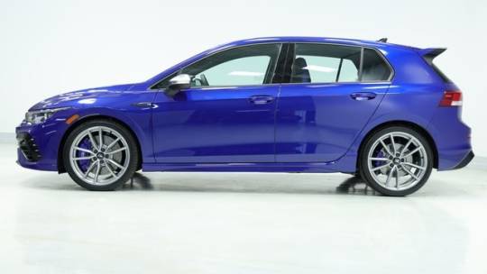 2024 Volkswagen Golf R