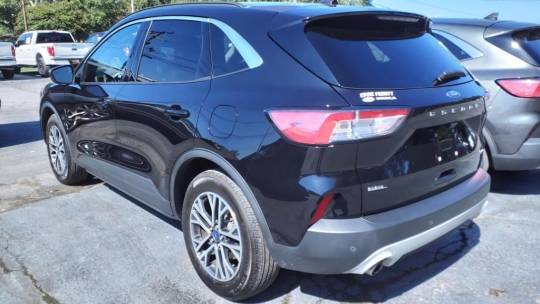 2020 Ford Escape