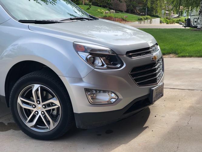 used 2016 chevrolet equinox awd ltz great falls, mt 59404 for sale in great falls, montana