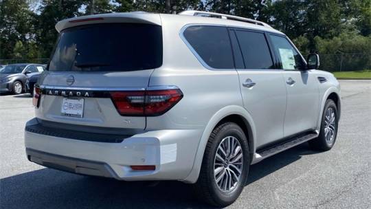 2024 Nissan Armada sl