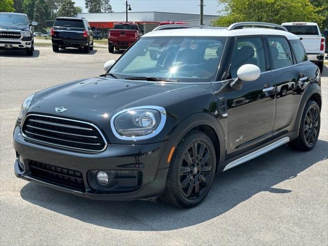 2018 mini countryman cooper all4