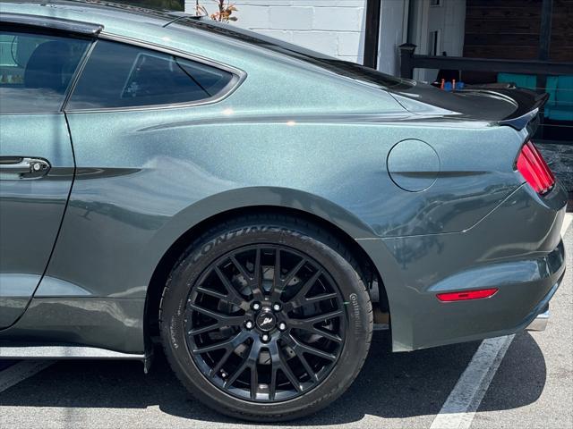 2016 ford mustang gt