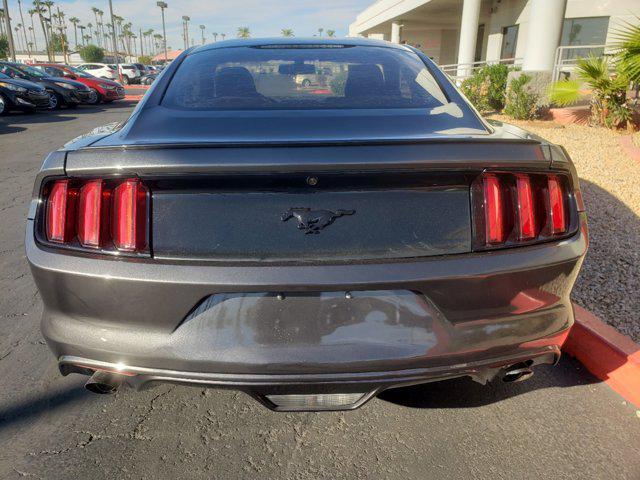 2015 ford mustang ecoboost