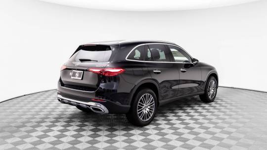 2024 Mercedes-Benz GLC