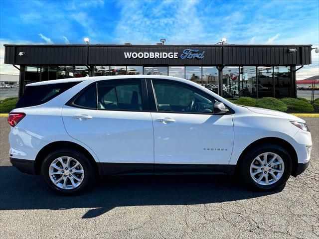 2021 chevrolet equinox ls
