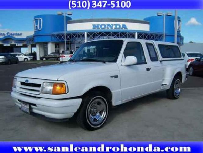 1994 ford ranger xlt in san leandro, ca