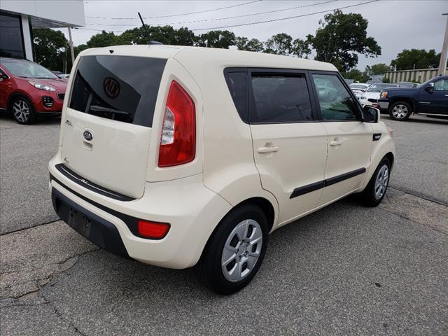 2013 kia soul base base 4dr wagon 6a for sale in warwick, rhode island