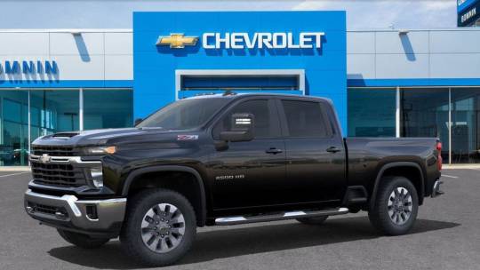 2025 Chevrolet Silverado 2500hd
