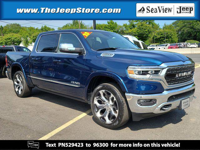 2023 ram 1500 limited
