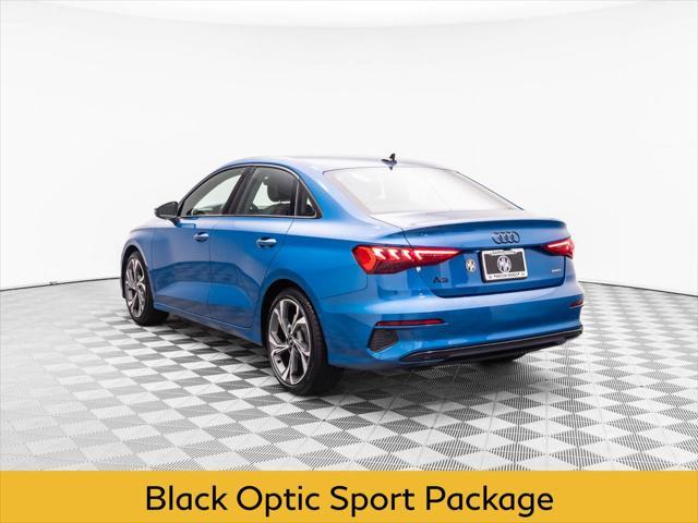 2022 audi a3 prestige