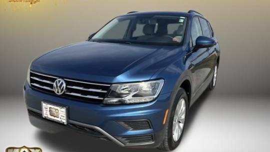 2020 volkswagen tiguan s 4motion