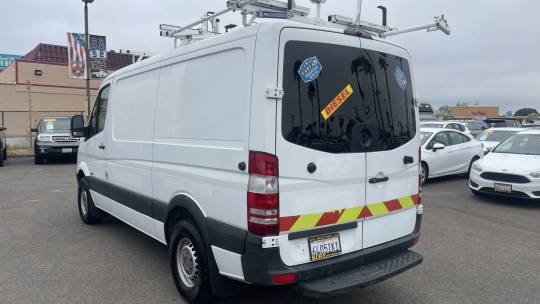 2012 Mercedes-Benz Sprinter