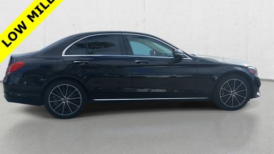 2020 Mercedes-Benz C-Class