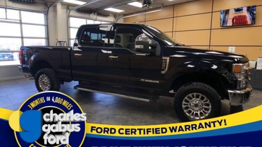 2021 Ford F-250