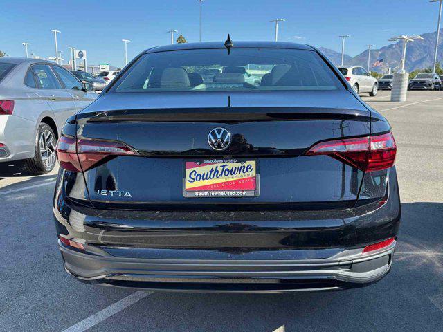2022 volkswagen jetta 1.5t sport