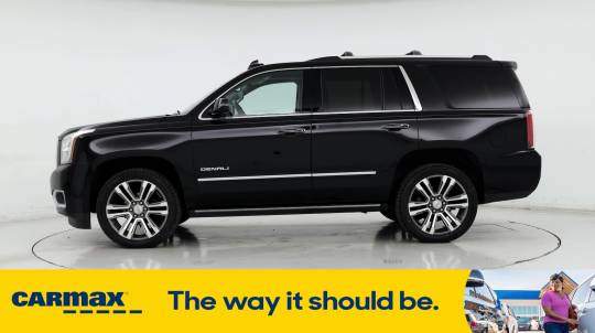 2020 GMC Yukon