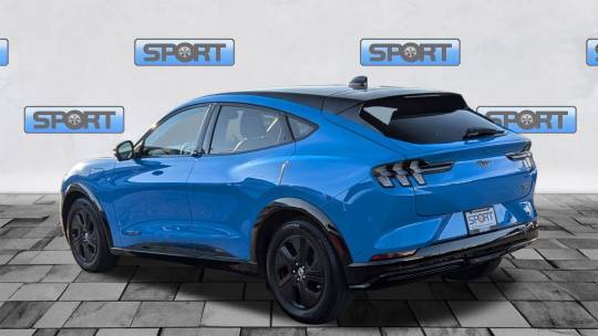 2023 Ford Mustang Mach-E