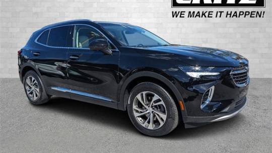 2021 Buick Envision