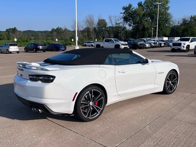 2023 chevrolet camaro 2ss